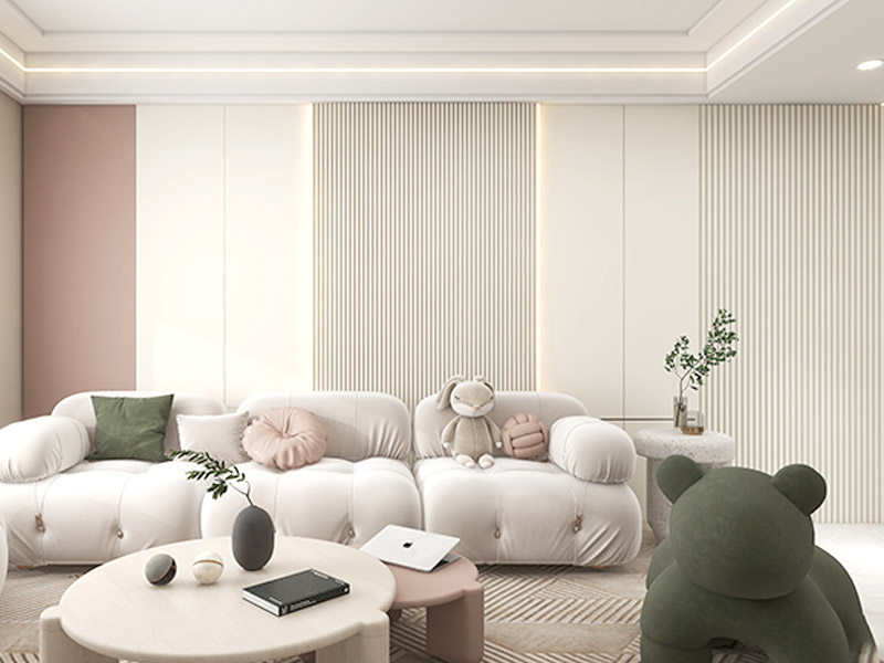 Tấm tường PVC