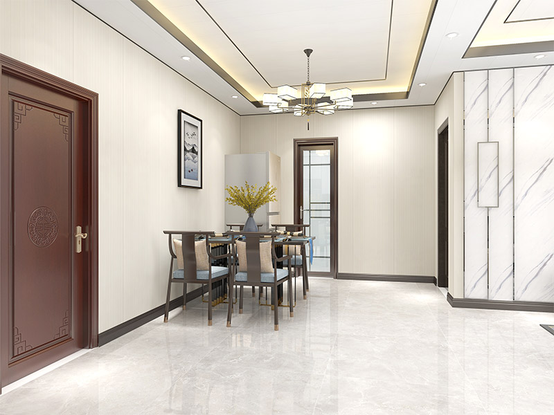Các loại ván chân tường PVC khác nhau là gì?
