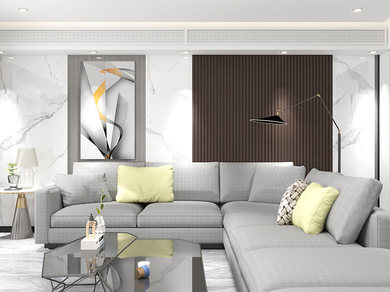 Tấm ốp tường nhựa PVC 169 * 20mm