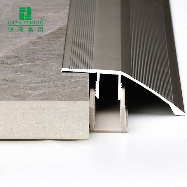 Dải ngưỡng hợp kim nhôm