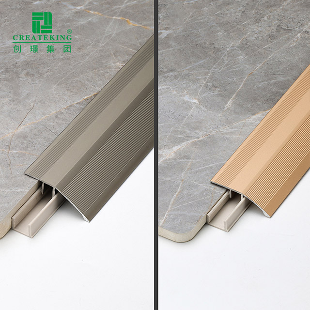 Dải chuyển tiếp sàn hợp kim nhôm