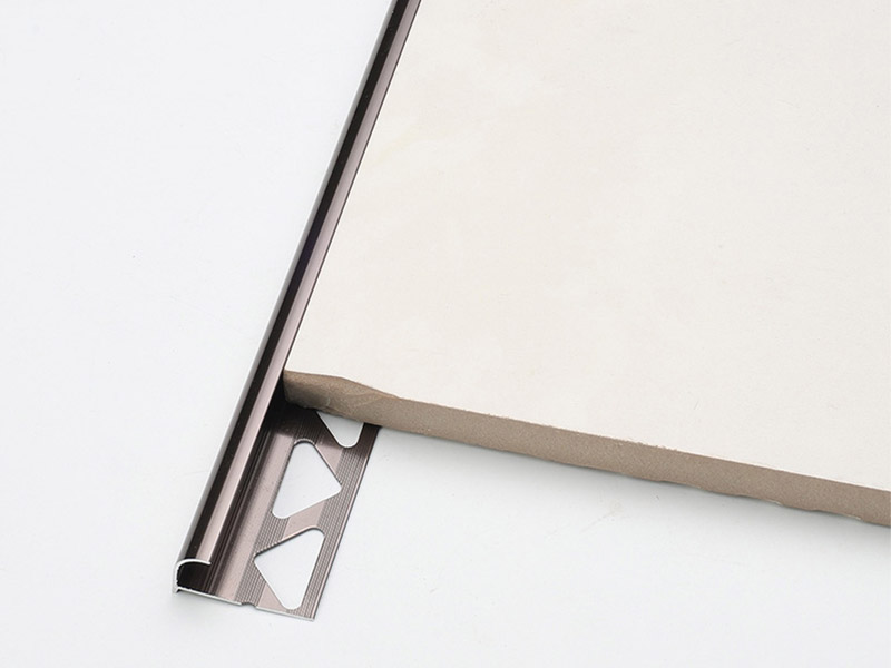 Viền gạch cong hợp kim nh&ocirc;m