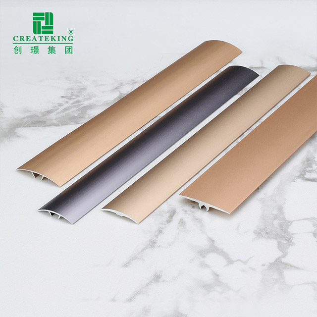 Dải chuyển tiếp sàn đa năng hợp kim nhôm 6,53x39,8mm