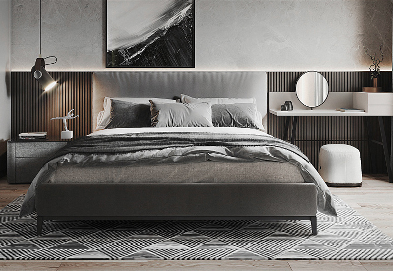 Tấm ốp tường gỗ nhựa composite