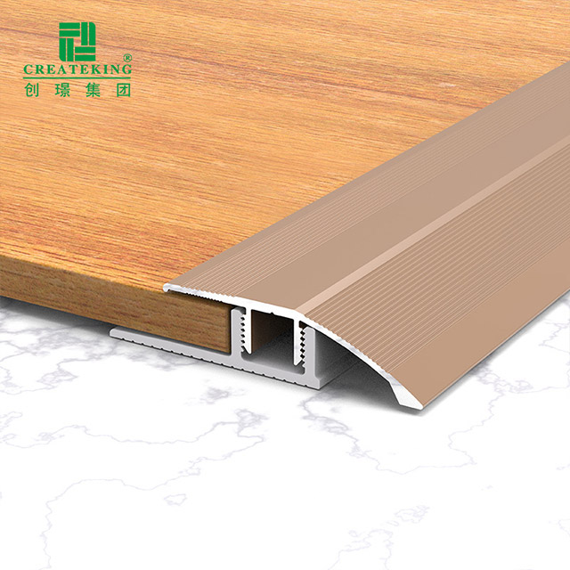 Giảm tốc sàn hợp kim nhôm 11,6x48mm