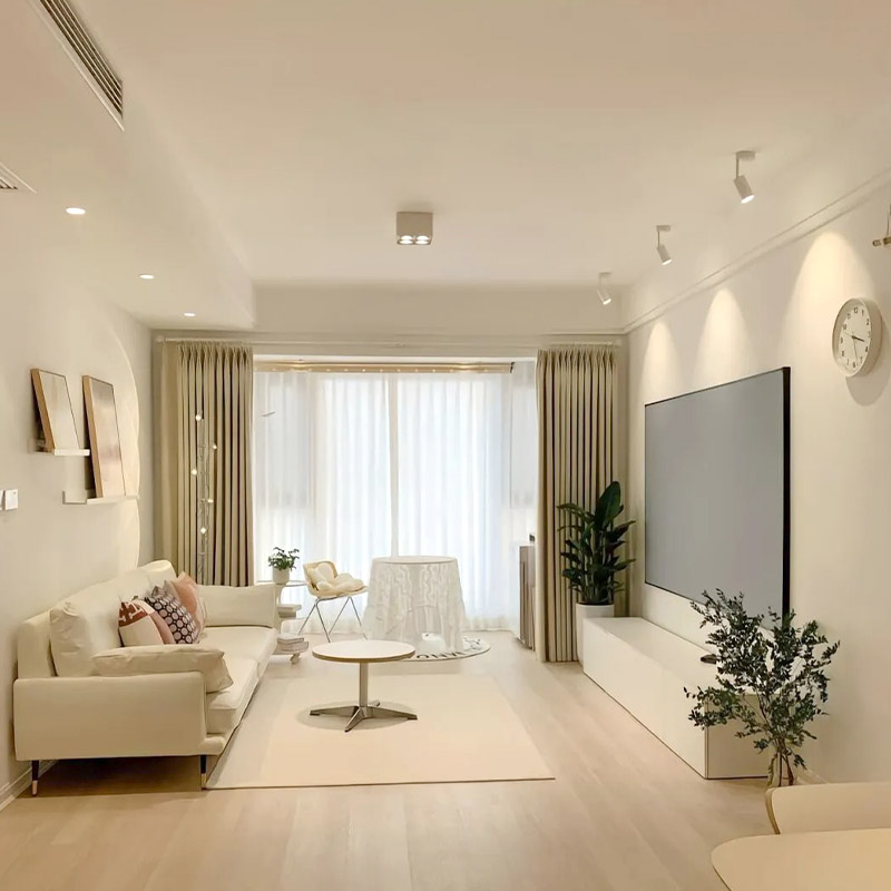 10 Vật Liệu Phủ Tường Nội Thất Thường Được Sử Dụng