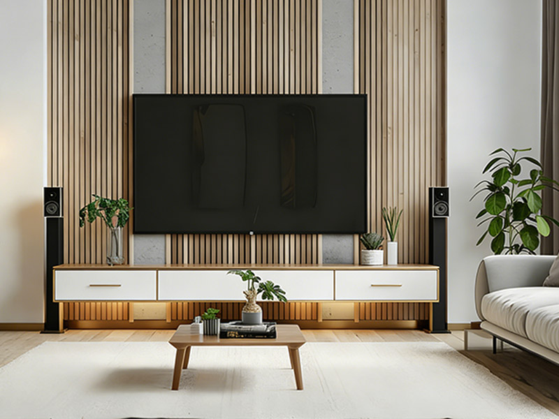 Tấm PVC có tốt cho tường không?