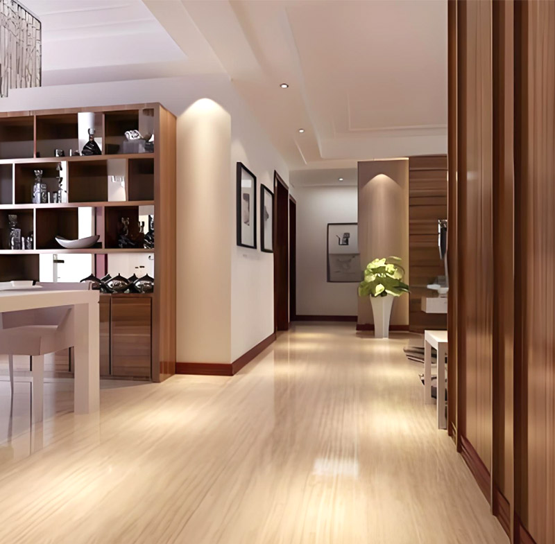 Mọi điều bạn nên biết về ván chân tường bằng gỗ nguyên khối