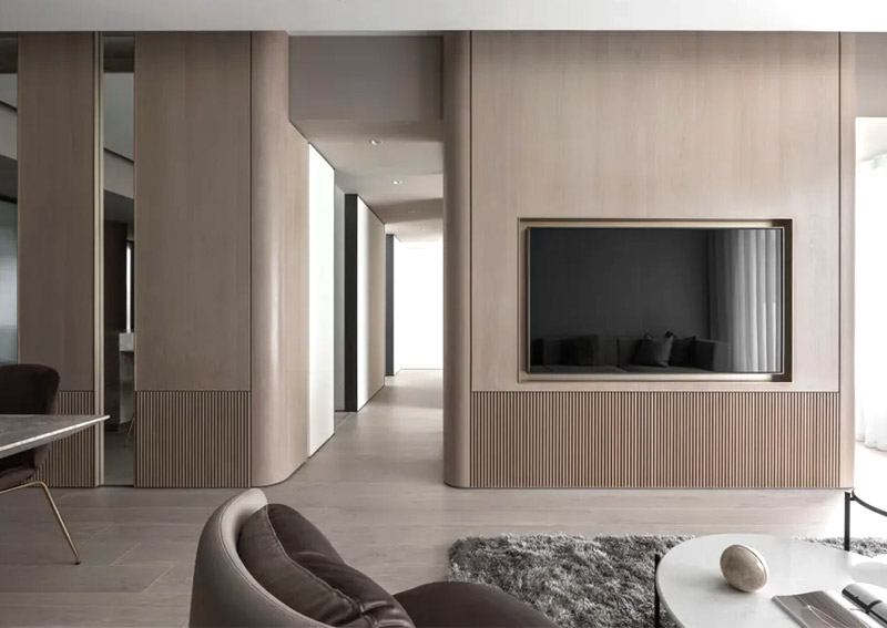 Sự khác biệt giữa Veneer gỗ tự nhiên và Veneer gỗ nhân tạo là gì?
