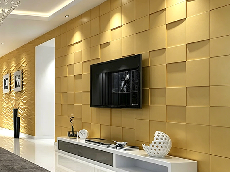 Tấm ốp tường 3D