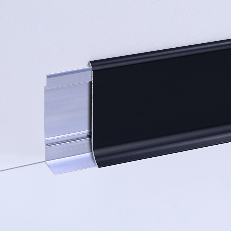 hồ sơ nh&ocirc;m ốp ch&acirc;n tường