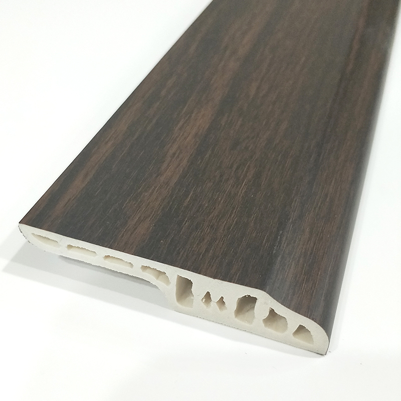 đường viền PVC