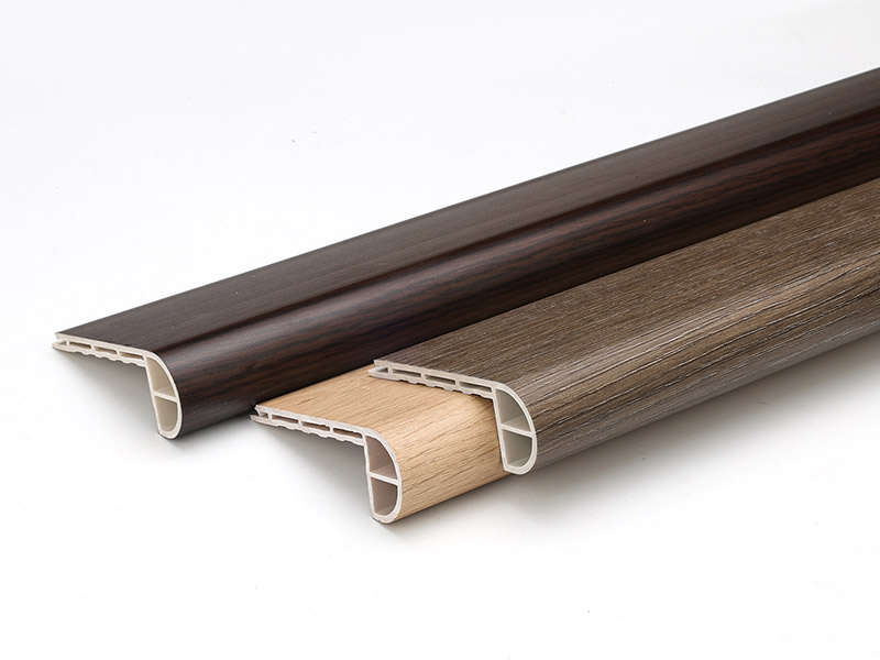 Dải mũi cầu thang SPC 75 * 25 mm