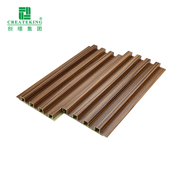 Tấm tường PVC có rãnh 169 * 20mm