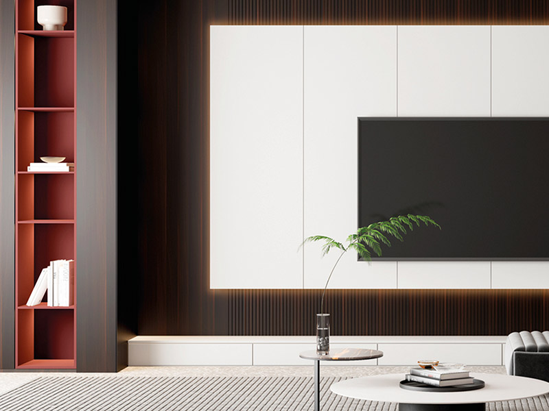 Tấm tường laminate là gì?