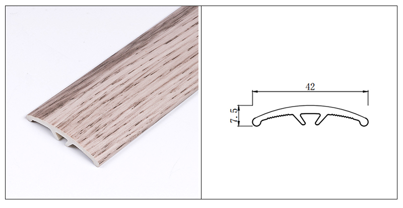 Dải chuyển tiếp s&agrave;n 42 * 7,5mm