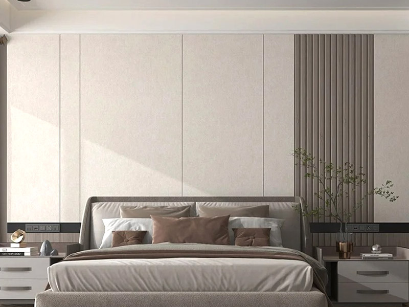 Tấm ốp tường giả vải là gì?