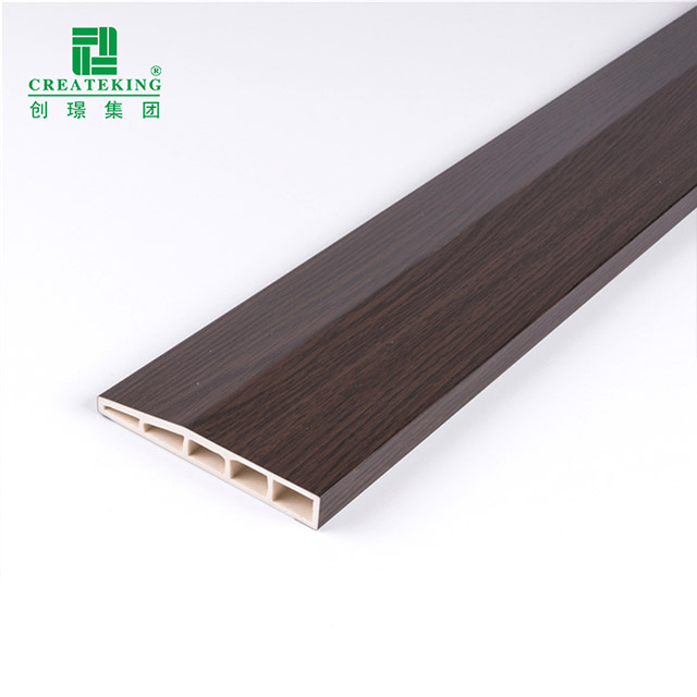 Ván chân tường PVC 100mm