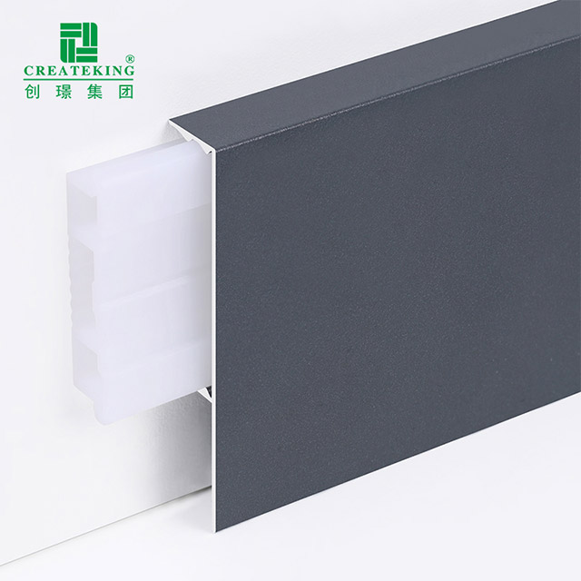 Đúc cơ sở hợp kim nhôm 60 * 11mm