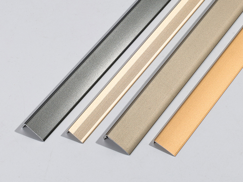 Viền s&agrave;n nh&ocirc;m h&igrave;nh chữ L