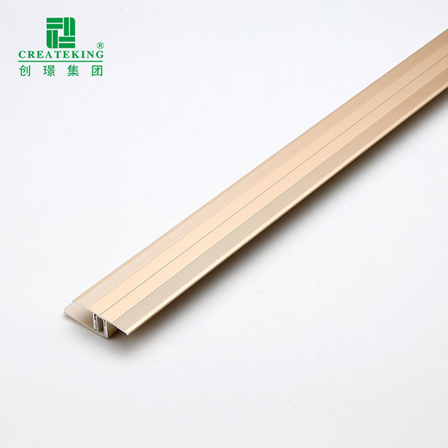 Dải chuyển tiếp sàn chữ T bằng nhôm