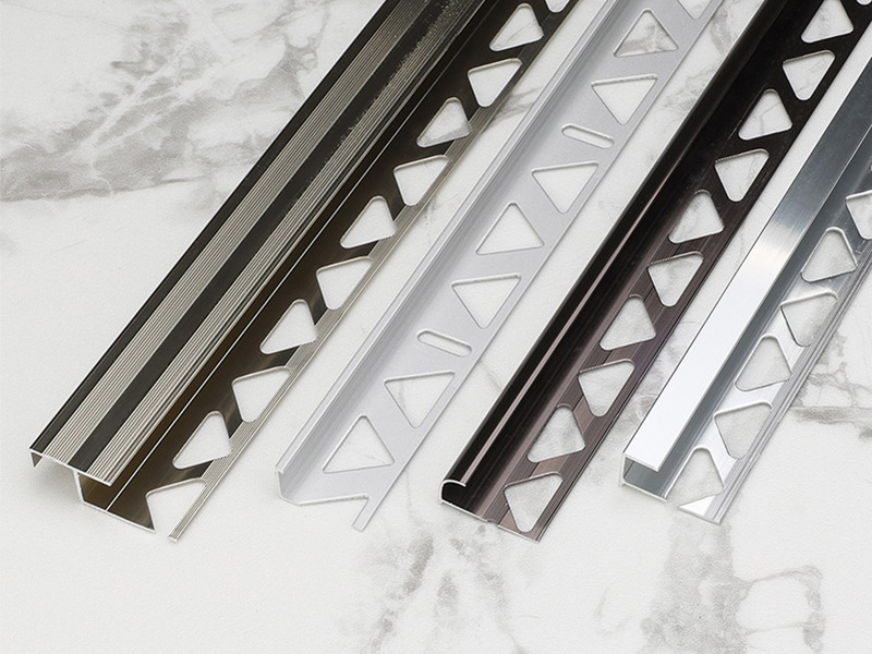 Viền gạch cong hợp kim nh&ocirc;m