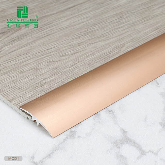 Dải chuyển tiếp sàn đa năng hợp kim nhôm 6,53x39,8mm