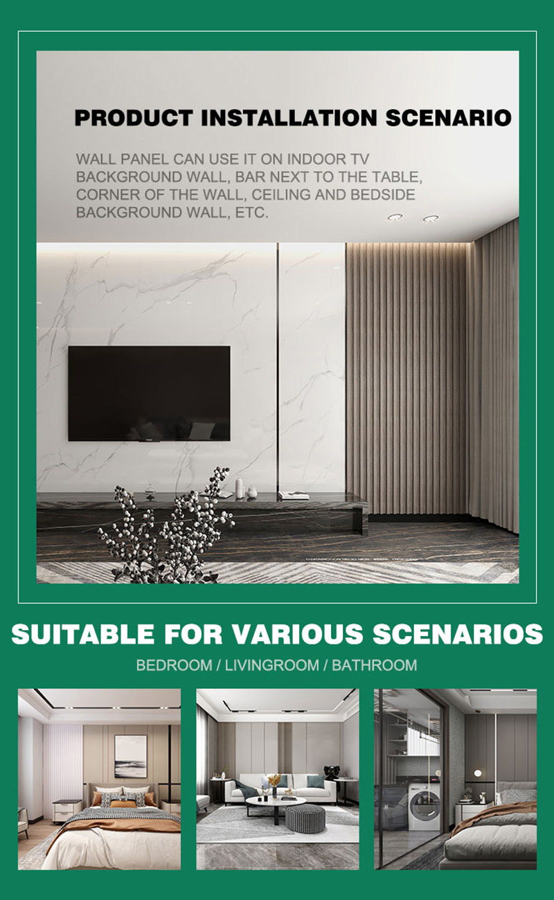 tấm tường nội thất