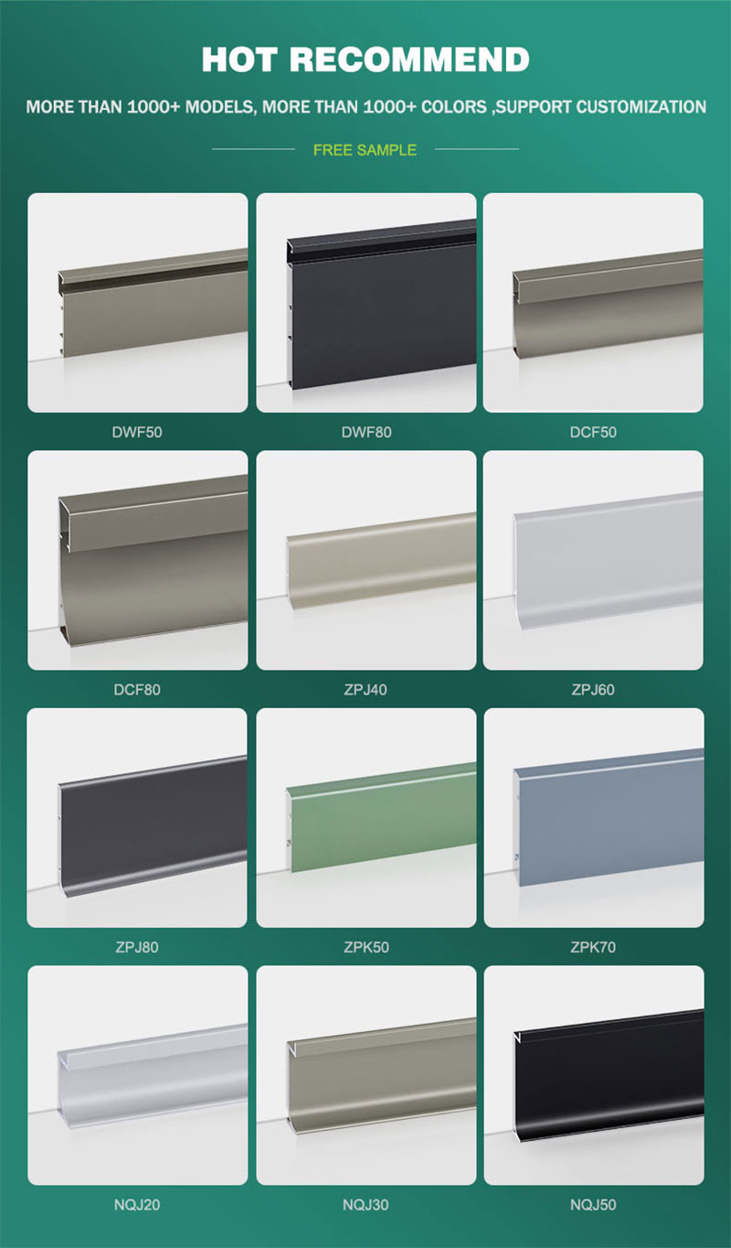 Tấm ốp ch&acirc;n tường OEM