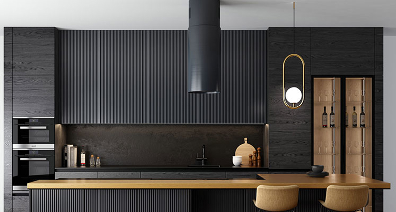 Tấm tường WPC chống ch&aacute;y