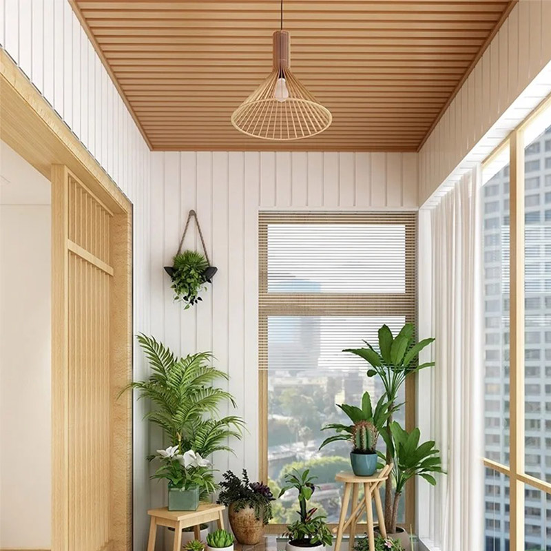 Trần tích hợp là gì?