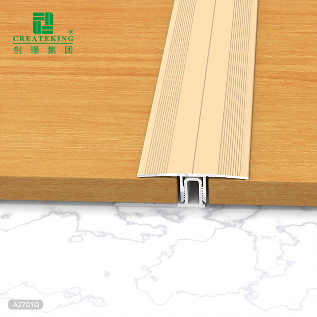 Cấu hình chuyển tiếp sàn nhôm bắt vít 12x38mm