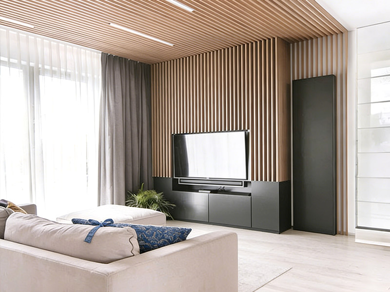 Bảng điều khiển tường WPC là gì?