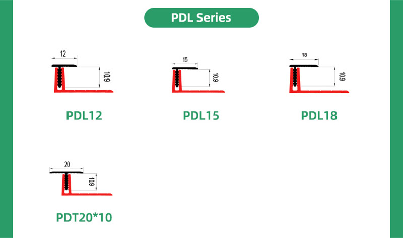 Nh&ocirc;m Offset T Moulding Slide Out Box Trim