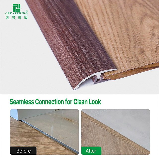 Bộ giảm tốc sàn PVC 48 * 7,5mm