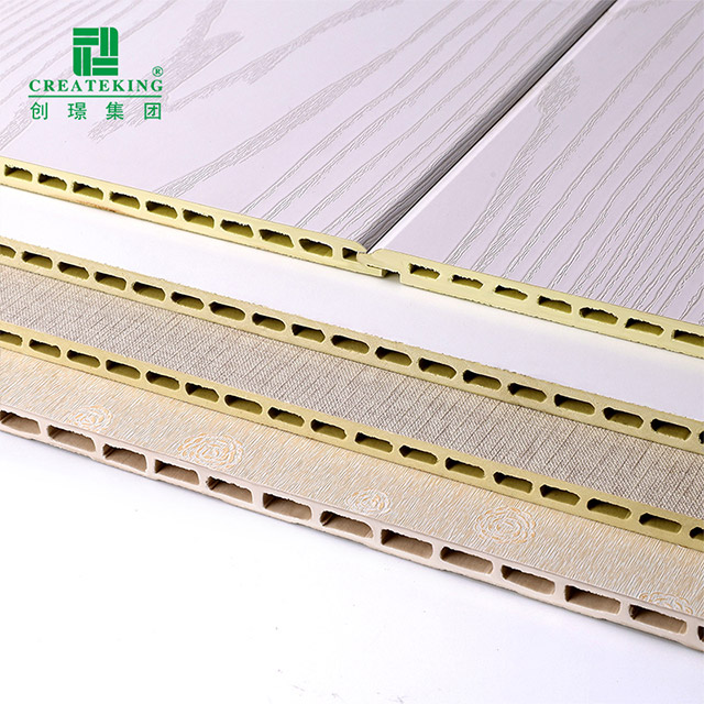 Ván tường sợi gỗ tre