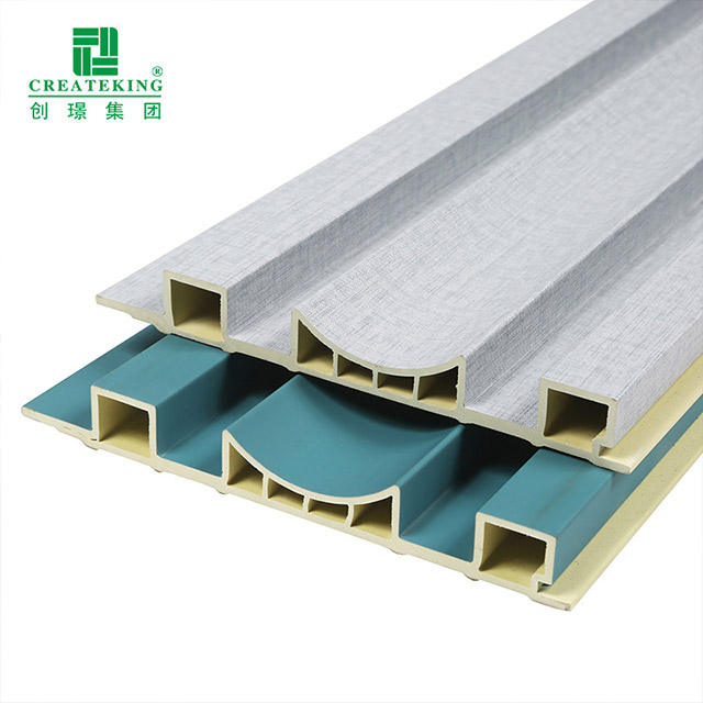 Tấm nhựa PVC 158 * 19mm