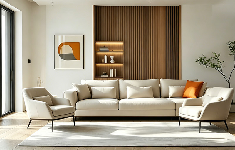 Tấm ốp tường PVC