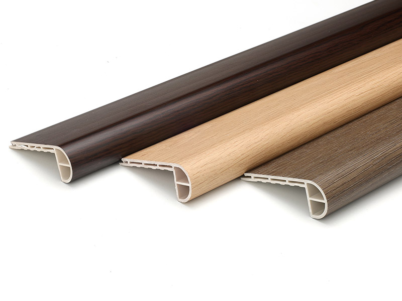 Dải mũi cầu thang SPC 75 * 25 mm