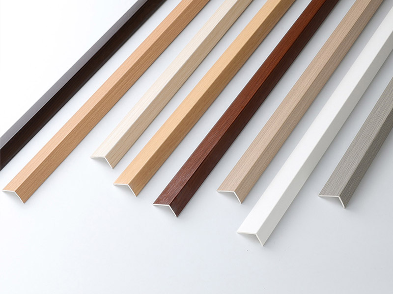 Dải cạnh s&agrave;n PVC h&igrave;nh chữ L 30 * 20 mm
