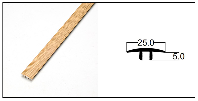 Đ&uacute;c chữ T SPC 25 * 5 mm