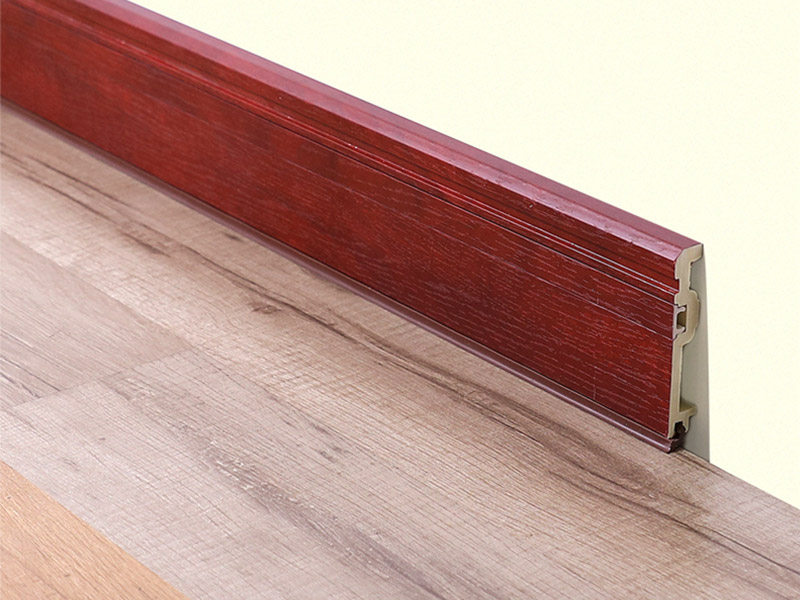 Hồ sơ l&agrave;m m&oacute;ng tay ẩn WPC 75 * 13,5mm