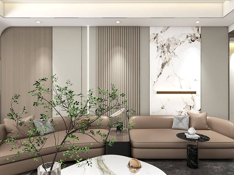 Tấm tường PVC