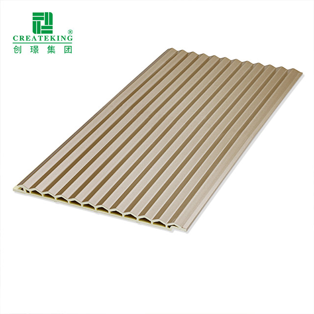 Tấm tường có lỗ hình tam giác 159 * 9mm