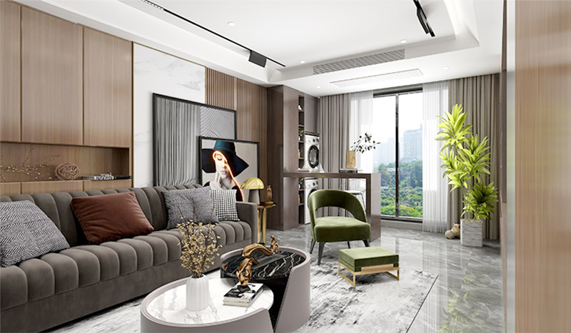 Làm thế nào để chọn tấm ốp tường nhựa gỗ phù hợp?