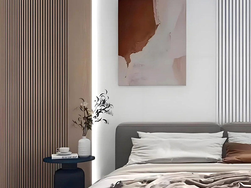 Tấm tường WPC