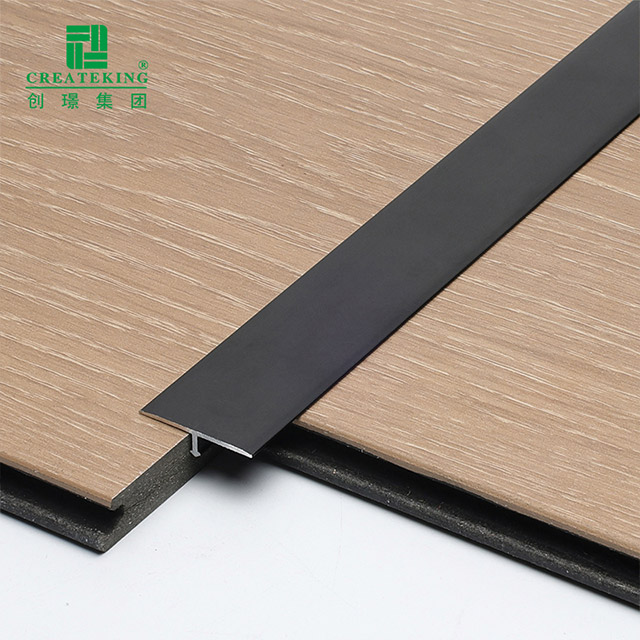 Viền gạch hình chữ T bằng kim loại 18,8x7,1mm