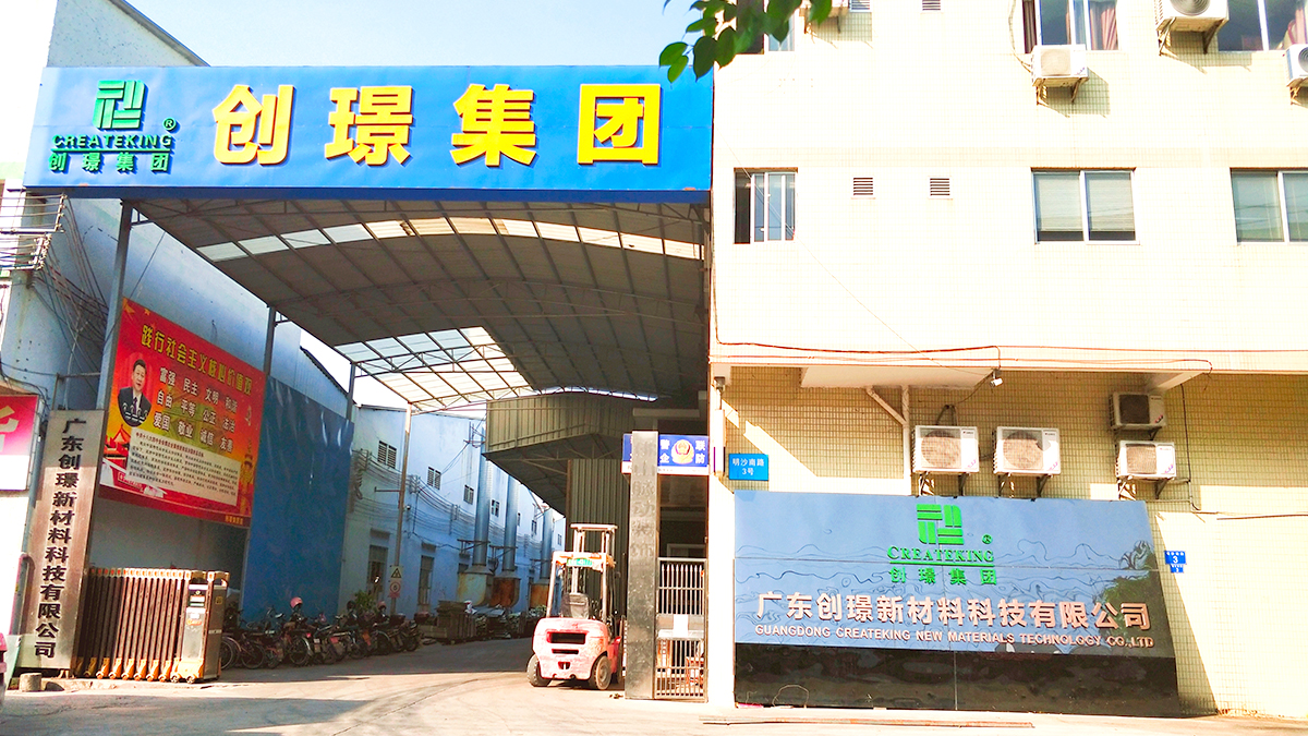 Quy trình sản xuất Tấm tường WPC 