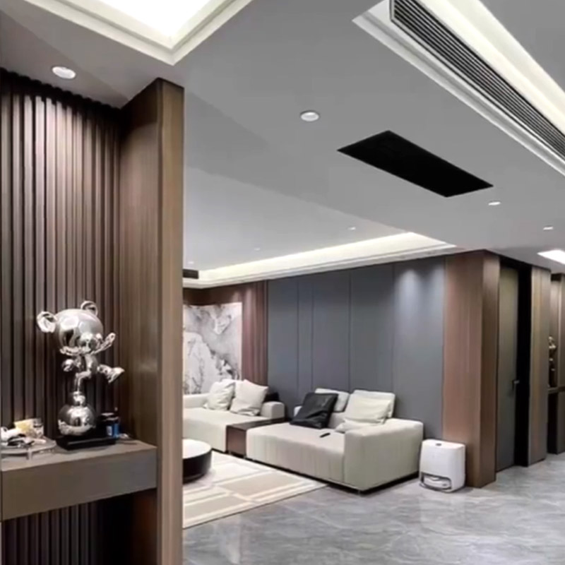 Tấm tường tích hợp sợi tre có thân thiện với môi trường không