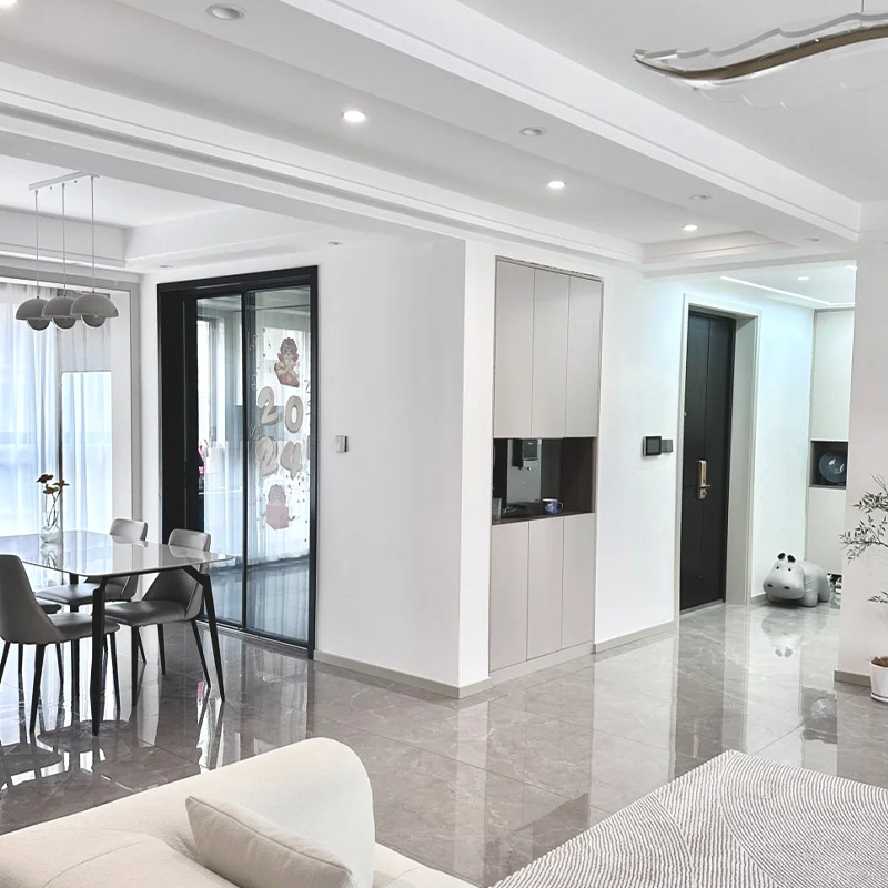 Làm thế nào để chọn chất liệu cho váy phòng khách?